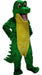 Alligator Mascot Costume - The Mascot Store your one stop shop for handmade custom Mascots!