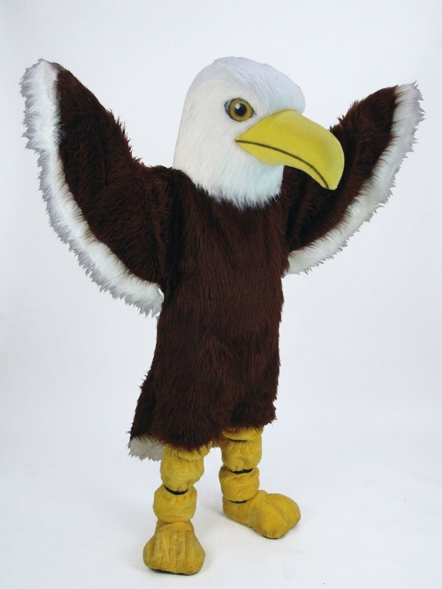 American Eagle Mascot (Thermolite) Costume - professional mascot costume from The Mascot Store