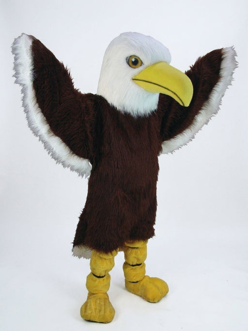 American Eagle Mascot (Thermolite) Costume - professional mascot costume from The Mascot Store