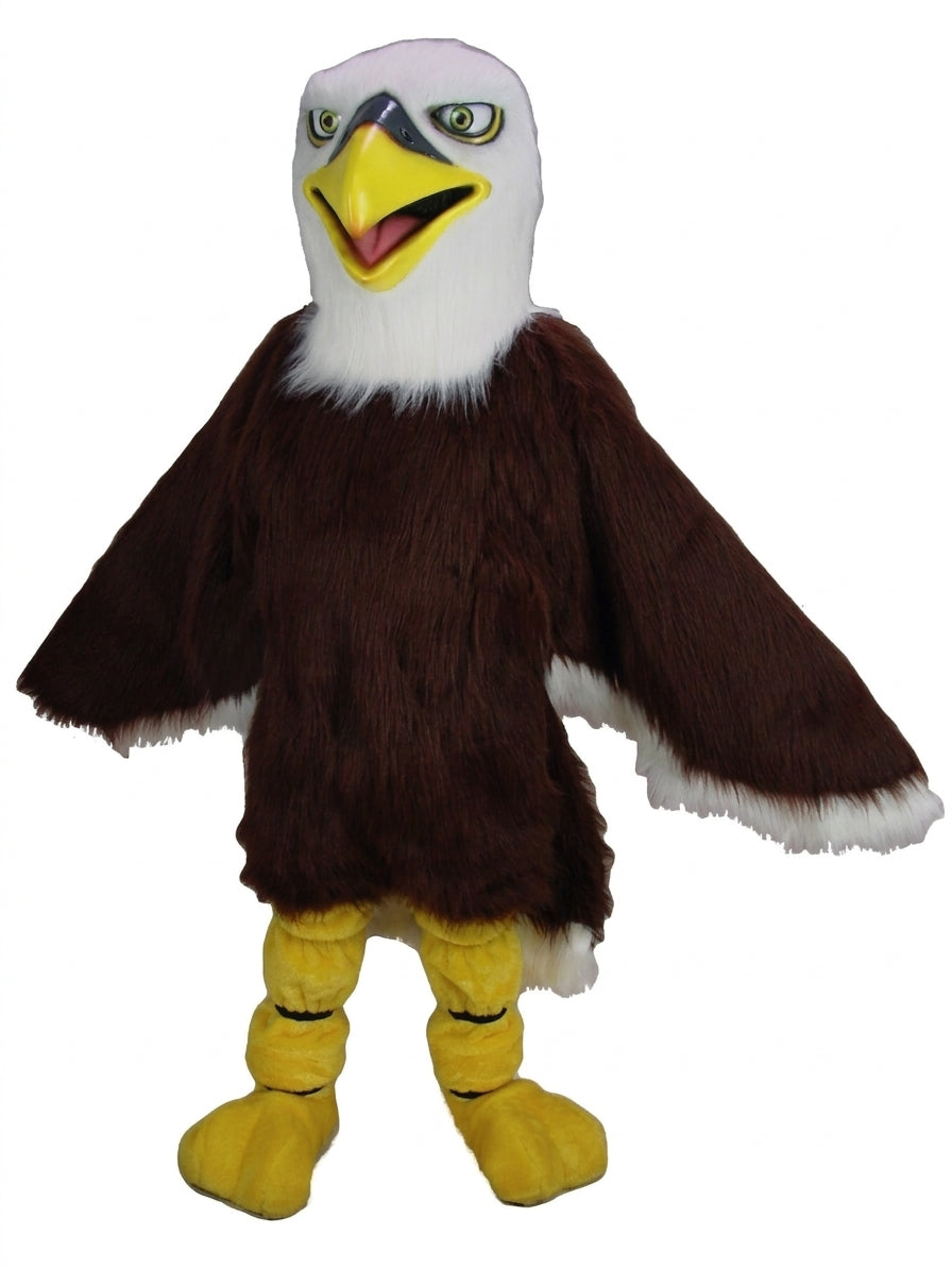American Eagle Mascot Costume - professional mascot costume from The Mascot Store