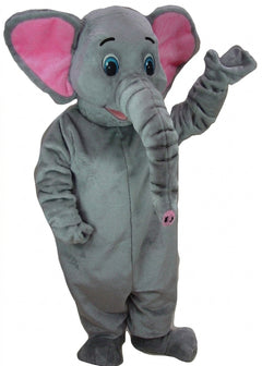 Asian Elephant Mascot Costume - professional mascot costume from The Mascot Store