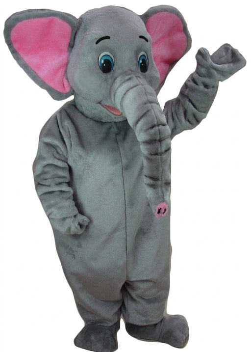 Asian Elephant Mascot Costume - professional mascot costume from The Mascot Store