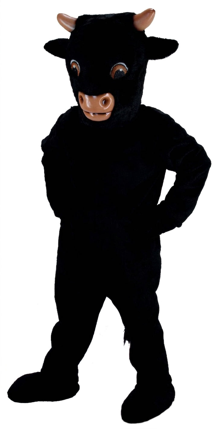 Baby Bull Mascot Costume (Thermolite) - professional mascot costume from The Mascot Store