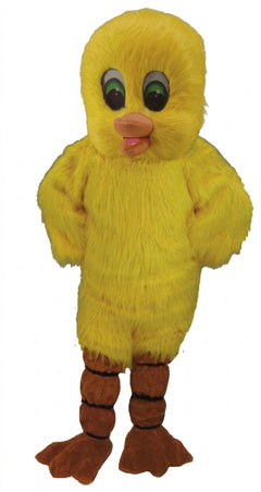 Baby Duck Mascot Costume (Thermolite) - professional mascot costume from The Mascot Store