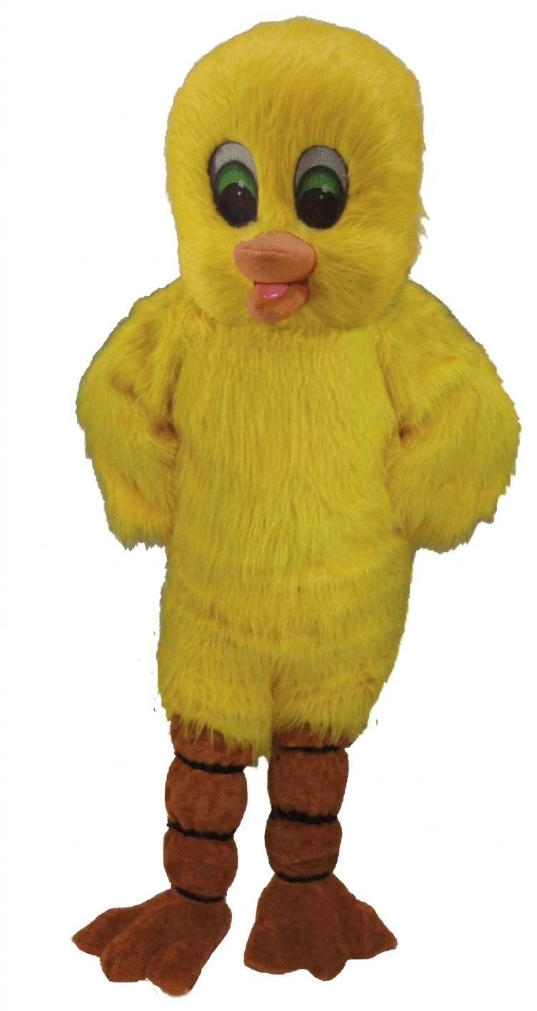 Baby Duck Mascot Costume (Thermolite) - professional mascot costume from The Mascot Store
