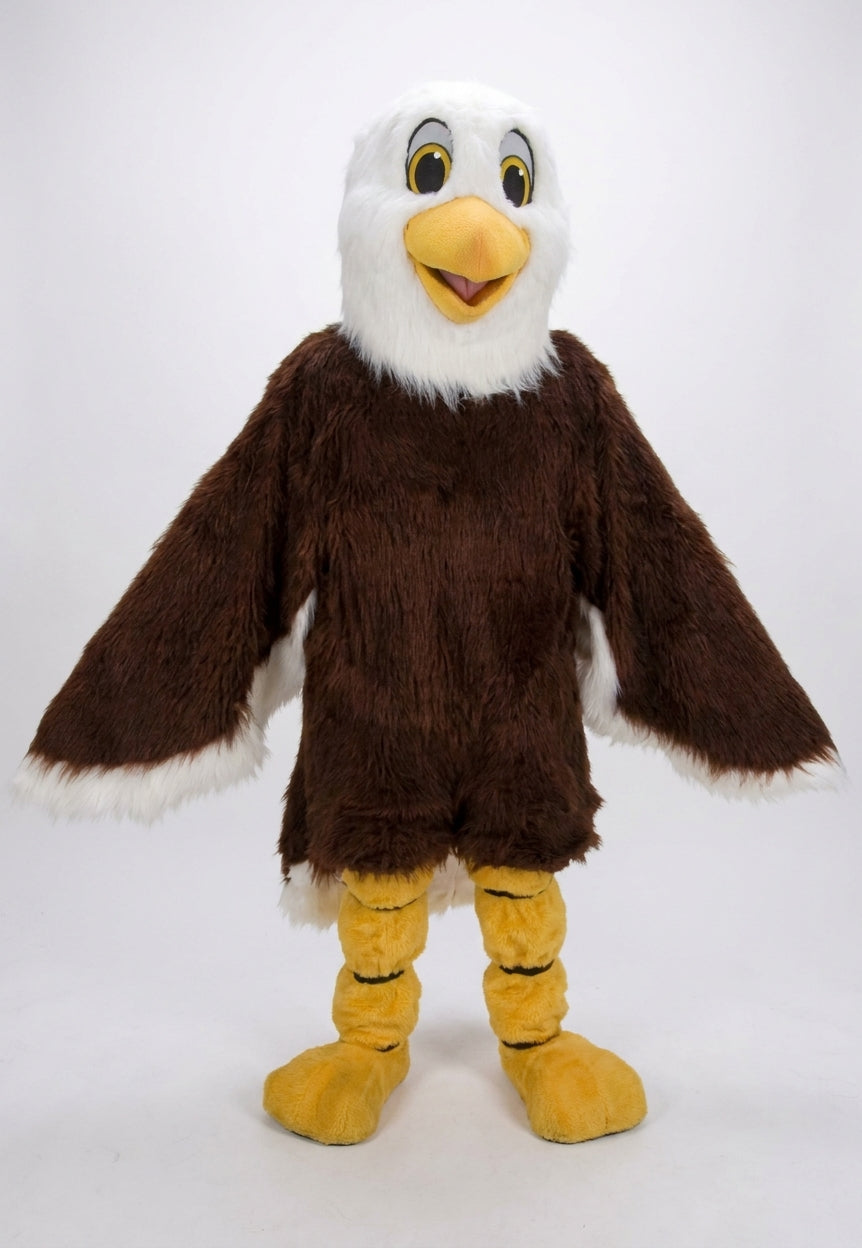 Baby Eagle Mascot (Polyfoam) Costume - professional mascot costume from The Mascot Store