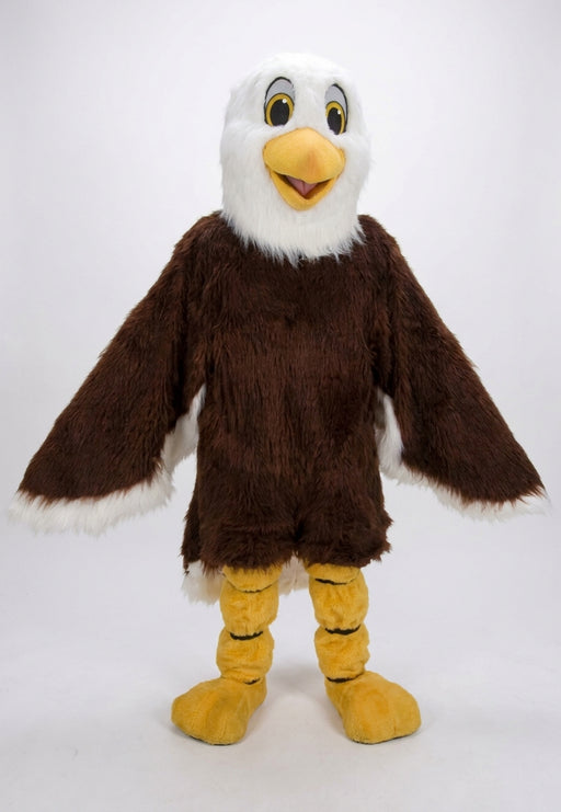 Baby Eagle Mascot (Polyfoam) Costume - professional mascot costume from The Mascot Store