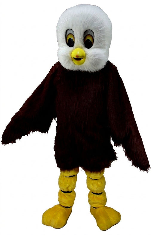 Baby Eagle Mascot Costume (Thermolite) - professional mascot costume from The Mascot Store