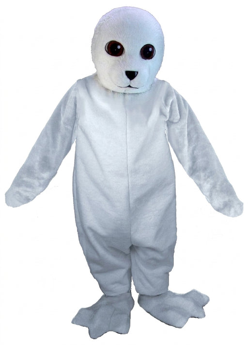Baby Seal Mascot Costume (Thermolite) - professional mascot costume from The Mascot Store