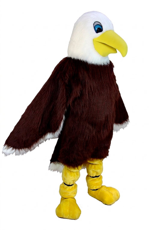 Bald Eagle Mascot Costume (Thermolite) - professional mascot costume from The Mascot Store