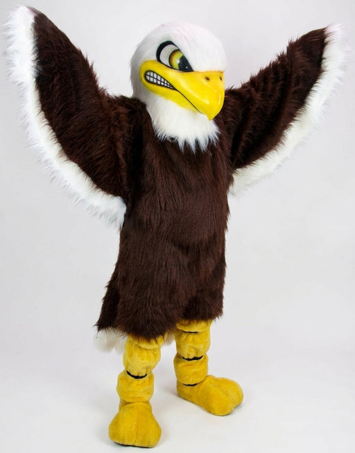 Bald Eagle Mascot Costume - professional mascot costume from The Mascot Store