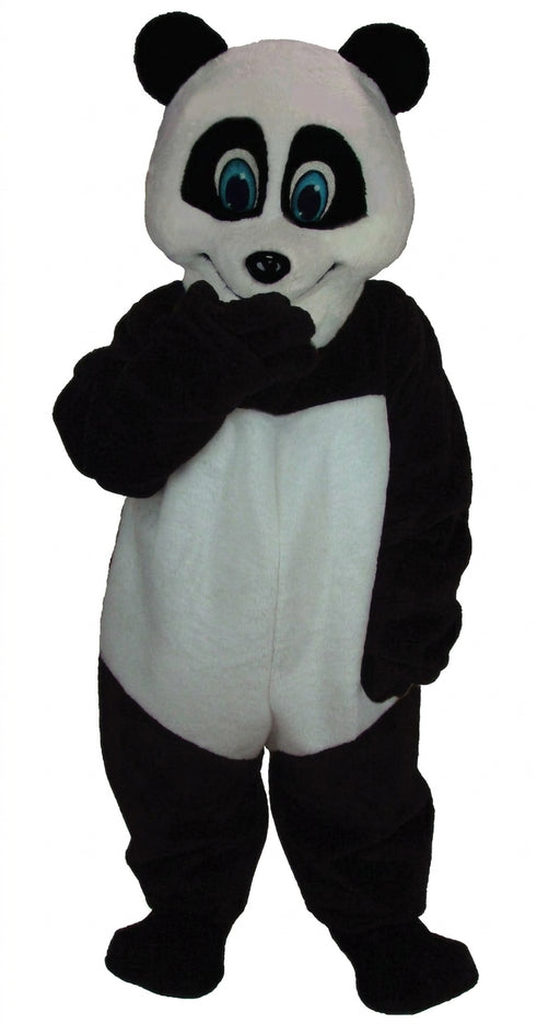 Bamboo Panda Mascot Costume - professional mascot costume from The Mascot Store