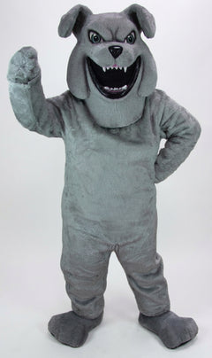 Barky Bulldog Mascot Costume - professional mascot costume from The Mascot Store