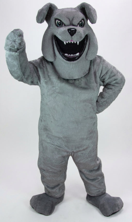 Barky Bulldog Mascot Costume - professional mascot costume from The Mascot Store