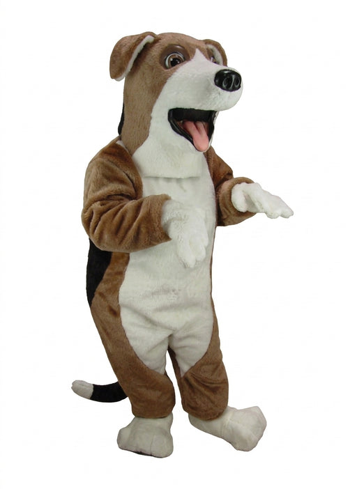 Beagle Mascot (Polyfoam) Costume - professional mascot costume from The Mascot Store