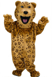 Bear Mascot - Short fur / Leopard mascot costume