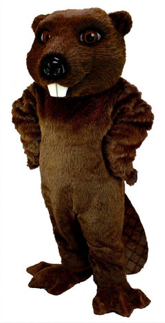 Beaver Mascot Costume (Thermolite) - professional mascot costume from The Mascot Store