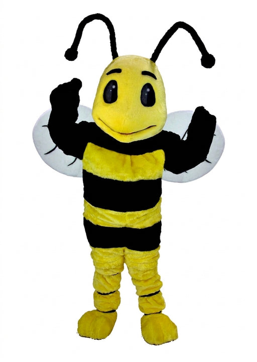 Bee Mascot Costume (Thermolite) - professional mascot costume from The Mascot Store
