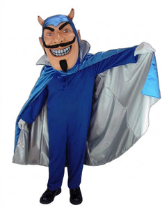 Beelzebub Mascot Devil Costume - professional mascot costume from The Mascot Store