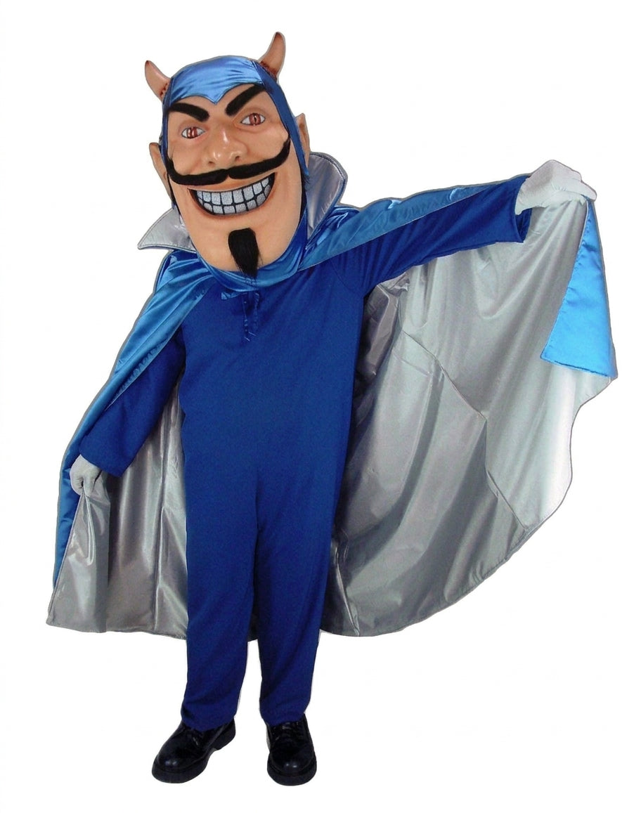 Beelzebub Mascot Devil Costume - professional mascot costume from The Mascot Store
