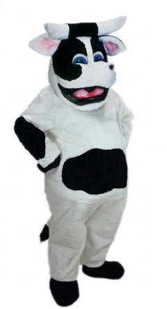 Bessie Cow Mascot Costume - professional mascot costume from The Mascot Store