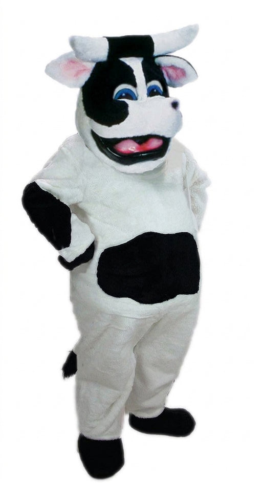 Bessie Cow Mascot Costume - professional mascot costume from The Mascot Store