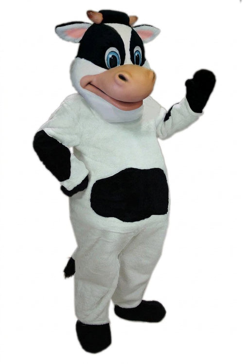Betsy Cow Mascot Costume - professional mascot costume from The Mascot Store