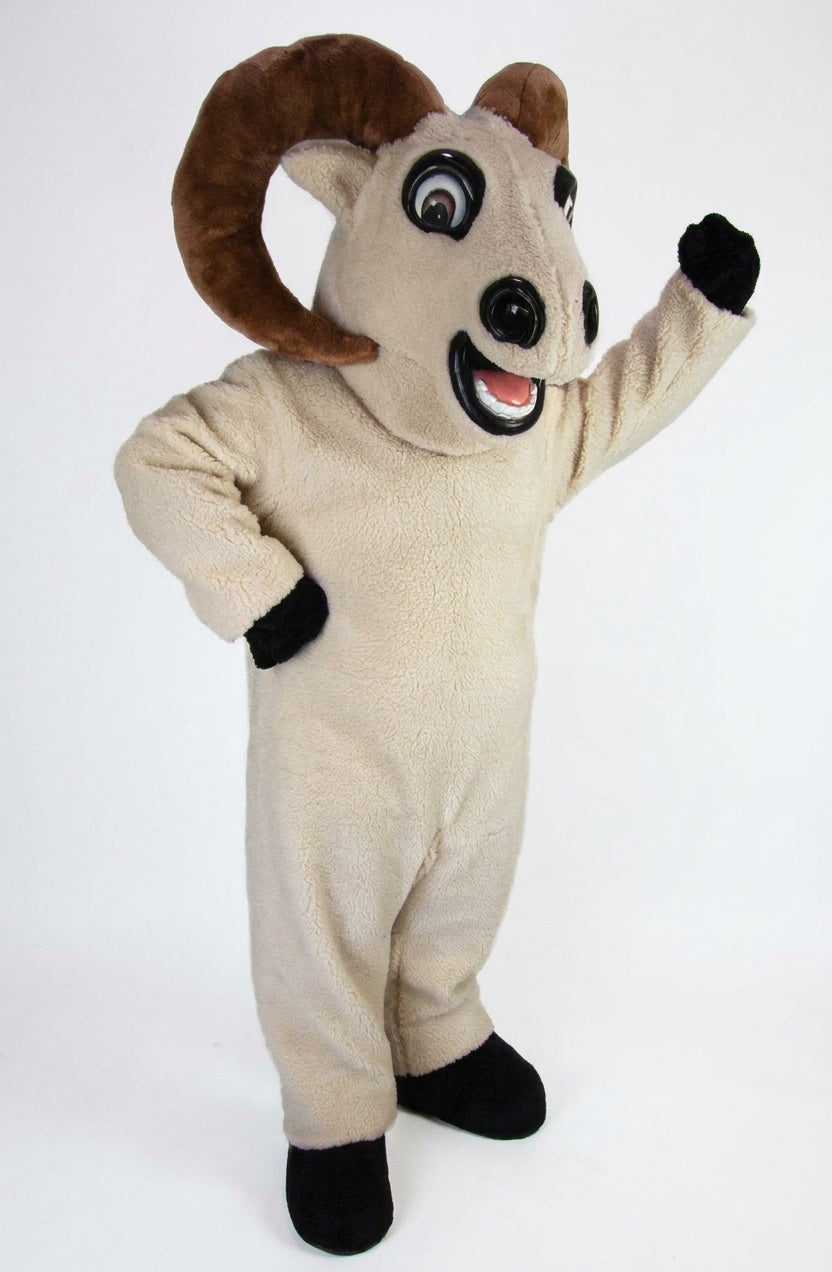 Bighorn Mascot Costume - professional mascot costume from The Mascot Store