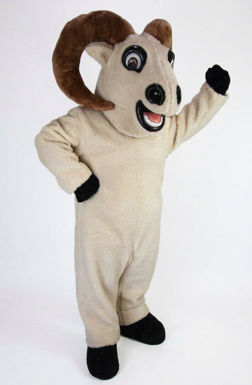 Bighorn Mascot Costume - professional mascot costume from The Mascot Store