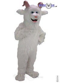 Billy Goat Mascot