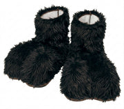 Black Bird Feet - plush mascot costume accessory | The Mascot Store