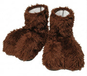 Dark Brown Bird Feet - plush mascot costume accessory | The Mascot Store