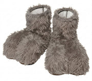 Grey Bird Feet - plush mascot costume accessory | The Mascot Store