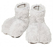 White Bird Feet - plush mascot costume accessory | The Mascot Store