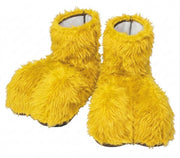 Yellow Bird Feet - plush mascot costume accessory | The Mascot Store
