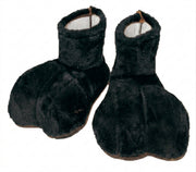 Black Bird Feet - plush mascot costume accessory | The Mascot Store