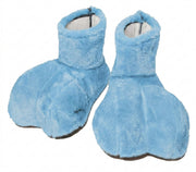 Light blue Bird Feet - plush mascot costume accessory | The Mascot Store