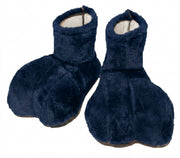 Navy Blue Bird Feet - plush mascot costume accessory | The Mascot Store