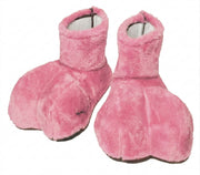 Pink Bird Feet - plush mascot costume accessory | The Mascot Store