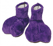 Purple Bird Feet - plush mascot costume accessory | The Mascot Store