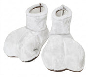 White Bird Feet - plush mascot costume accessory | The Mascot Store