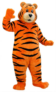 Black Bear Mascot (Thermolite)| Mascot-store.com - Short fur / Tiger mascot costume