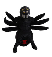 Black Widow Mascot Costume (Thermolite) - professional mascot costume from The Mascot Store