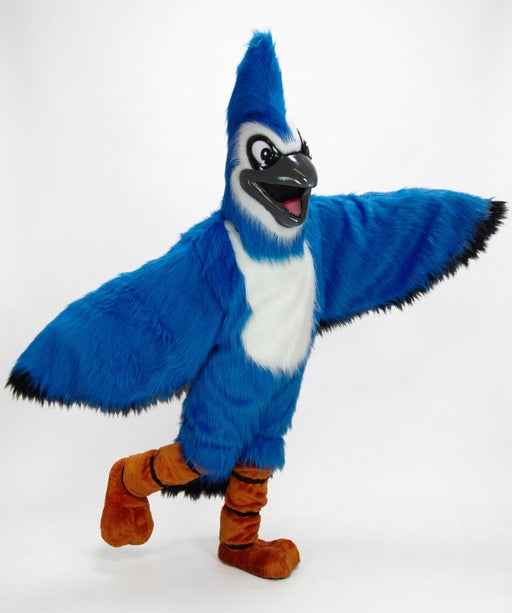 Blue Jay Mascot Costume - professional mascot costume from The Mascot Store