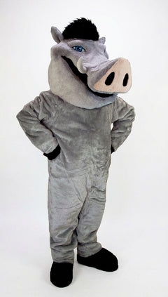 Boar Mascot Costume (Thermolite) - professional mascot costume from The Mascot Store