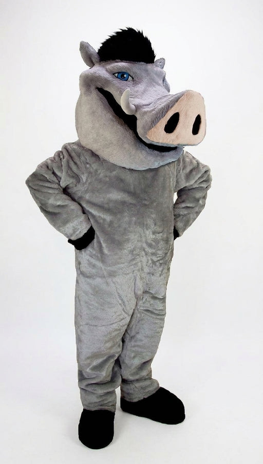 Boar Mascot Costume (Thermolite) - professional mascot costume from The Mascot Store