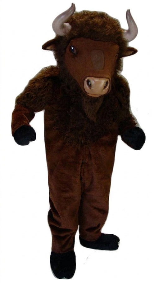Buffalo Mascot Costume - professional mascot costume from The Mascot Store