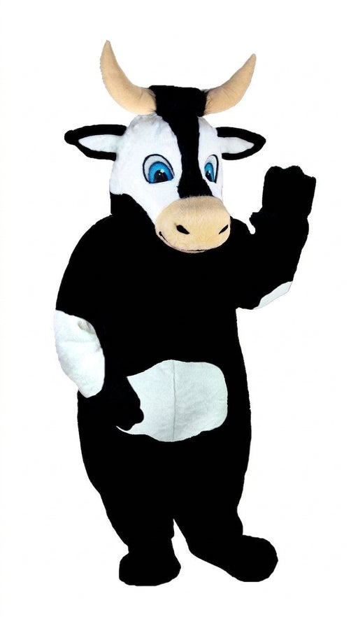 Bull Mascot Costume (Thermolite) - professional mascot costume from The Mascot Store
