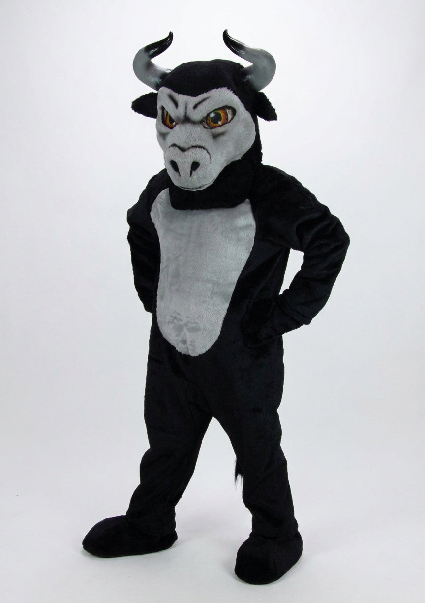 Bull Mascot Costume - professional mascot costume from The Mascot Store