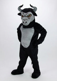 Bull Mascot Costume - professional mascot costume from The Mascot Store